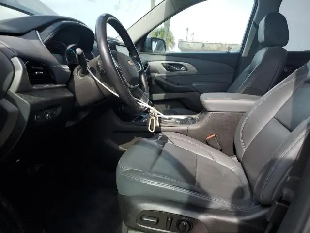 2019 CHEVROLET TRAVERSE LT  