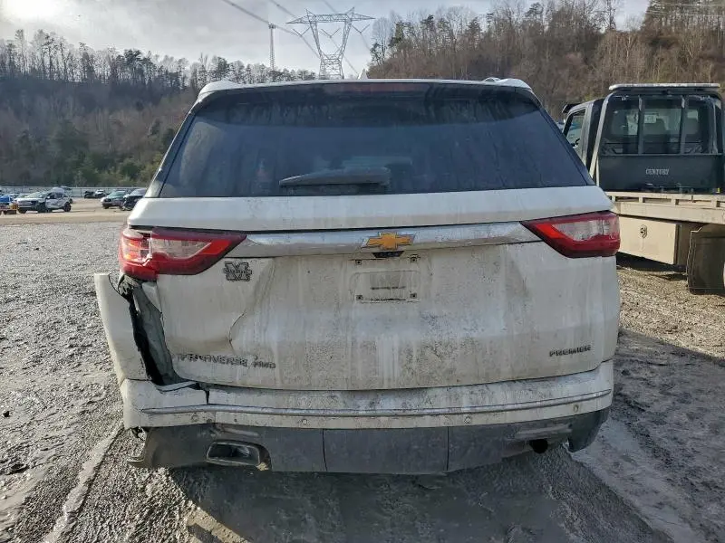 2019 CHEVROLET TRAVERSE PREMIER  