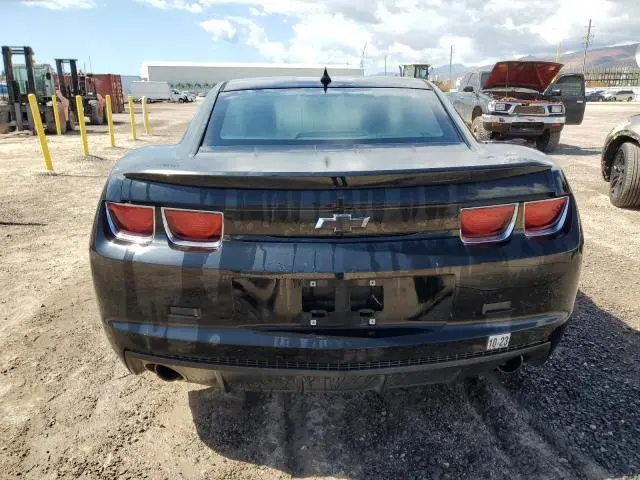 2012 CHEVROLET CAMARO LS  