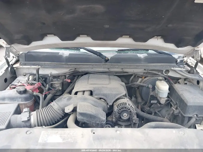 2011 CHEVROLET SILVERADO 1500 LT
