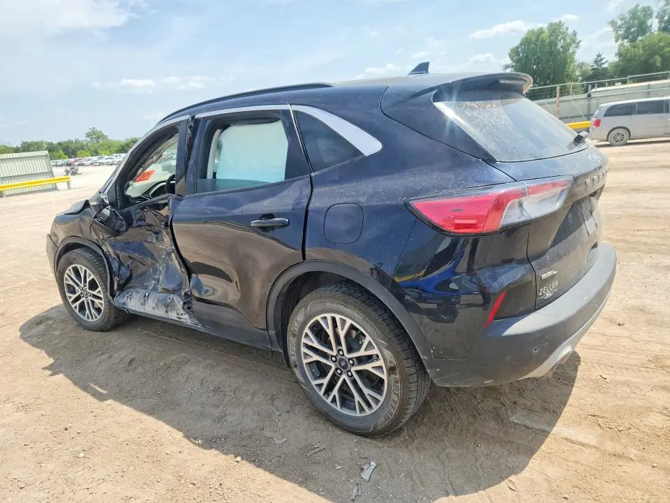 2021 FORD ESCAPE SEL  