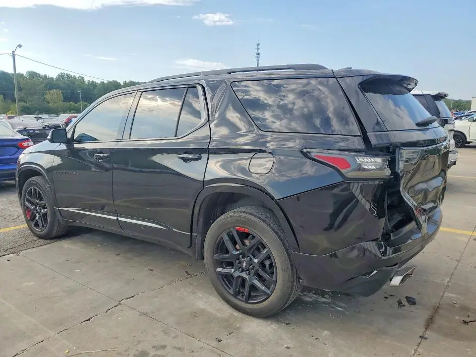 2021 CHEVROLET TRAVERSE PREMIER  