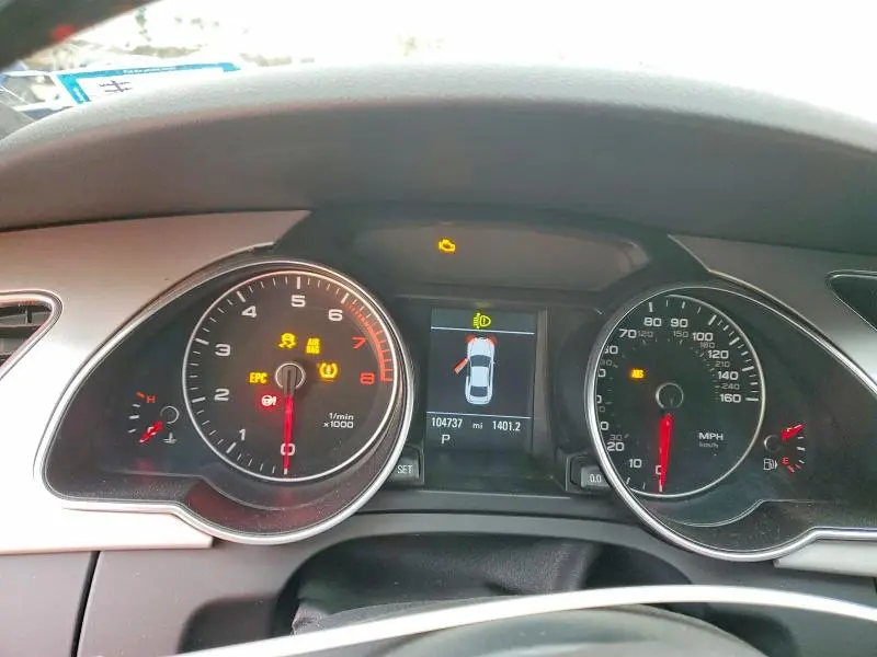 2016 AUDI A5 PREMIUM PLUS S-LINE  