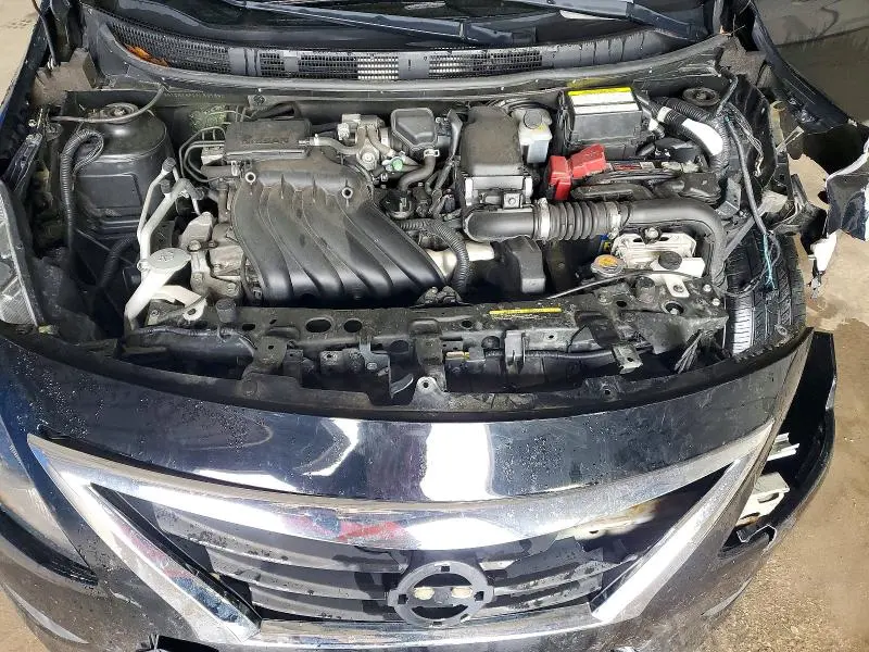 2015 NISSAN VERSA 1.6 SV  