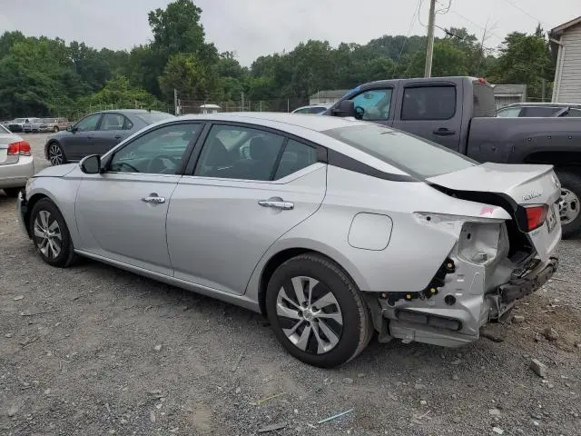 2020 NISSAN ALTIMA S  