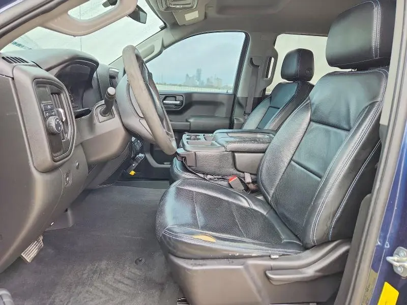 2020 CHEVROLET SILVERADO C1500 CUSTOM  