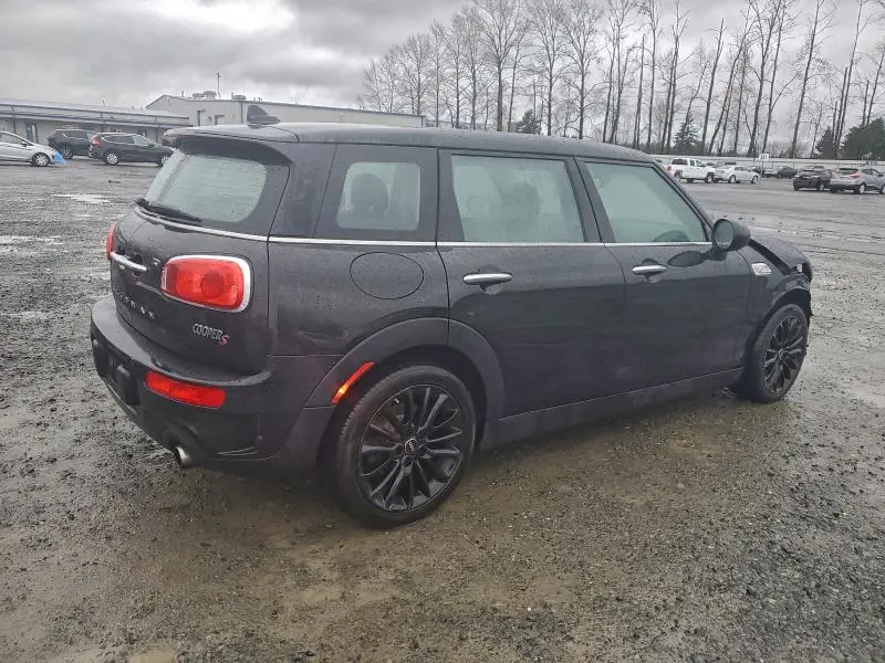 2018 MINI COOPER S CLUBMAN  