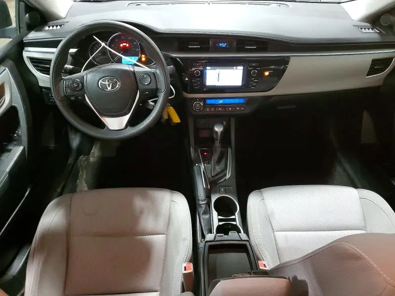 2014 TOYOTA COROLLA LE  