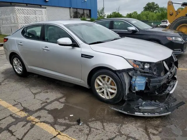 2013 KIA OPTIMA LX  