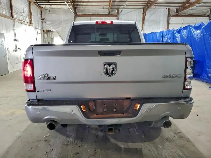 2017 RAM 1500 SLT  