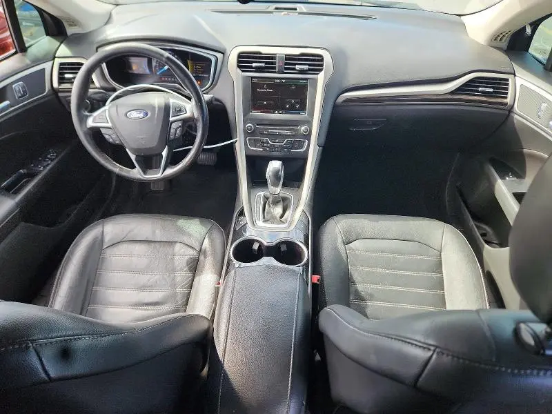 2016 FORD FUSION SE PHEV  