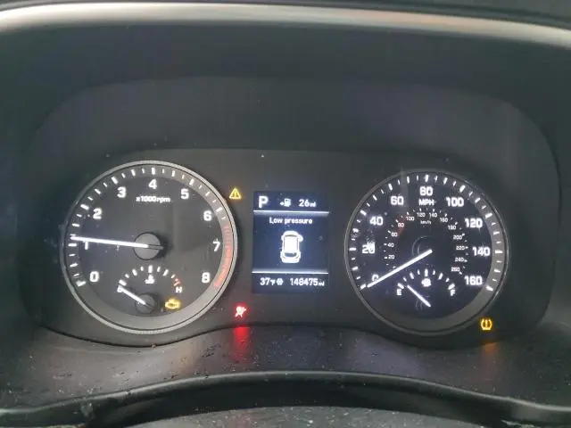 2019 HYUNDAI TUCSON LIMITED