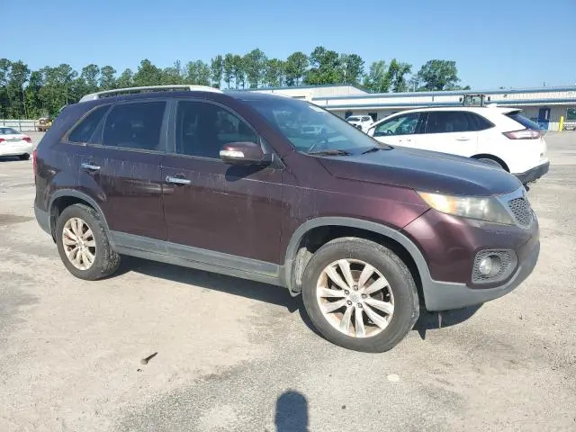 2011 KIA SORENTO EX  
