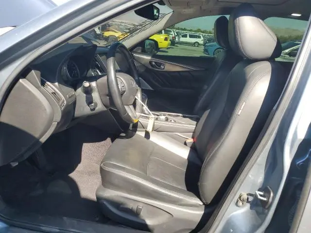 2017 INFINITI Q50 PREMIUM  