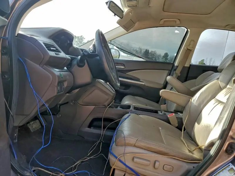 2014 HONDA CR-V EXL  