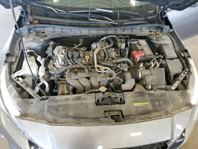 2022 NISSAN ALTIMA SV  