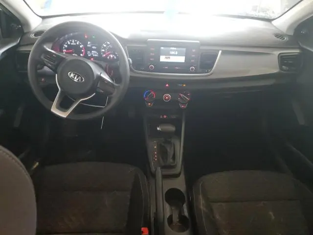 2018 KIA RIO LX  