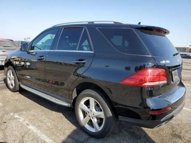 2016 MERCEDES-BENZ GLE 350  