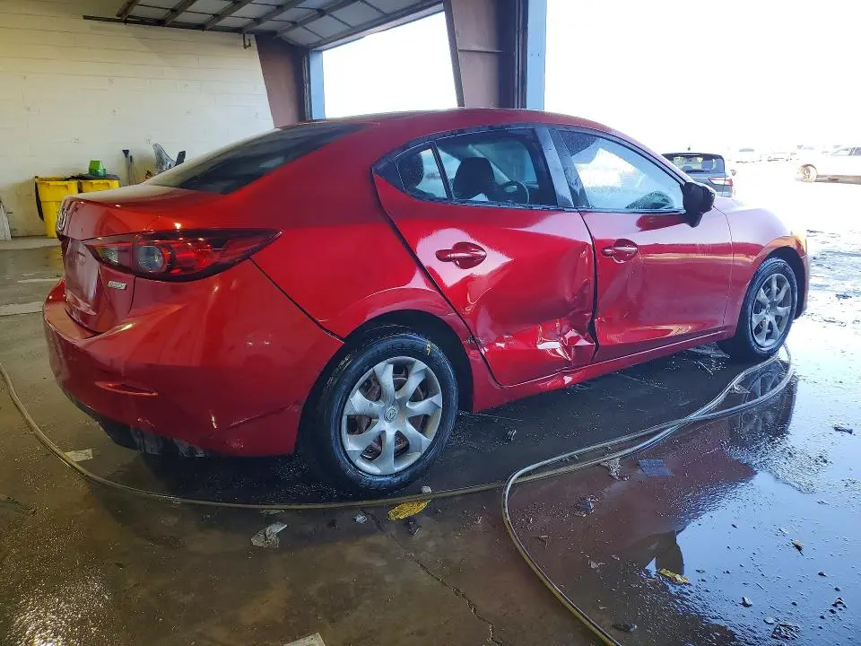 2014 MAZDA 3 SPORT  