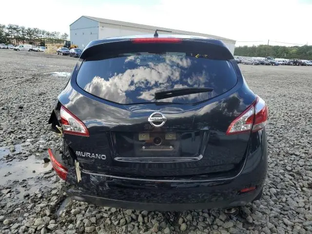 2011 NISSAN MURANO S