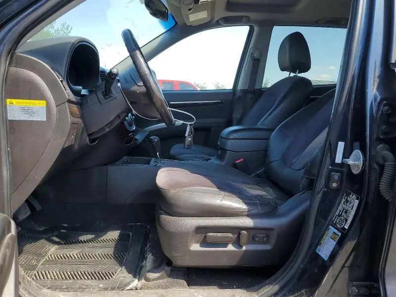 2011 HYUNDAI SANTA FE GLS  