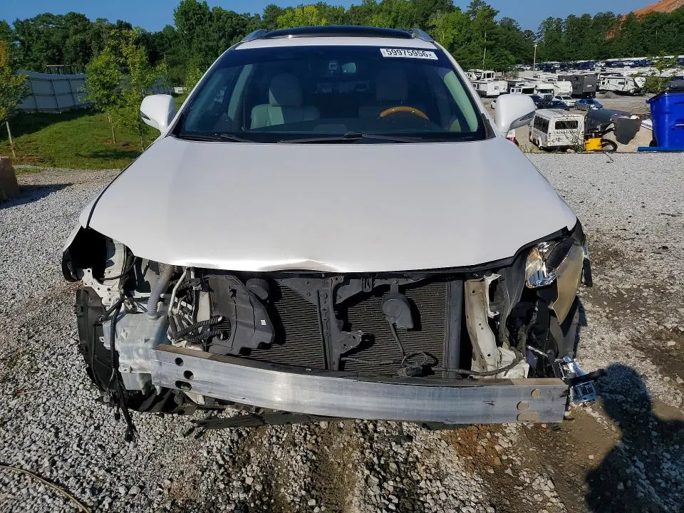 2012 LEXUS RX 350  