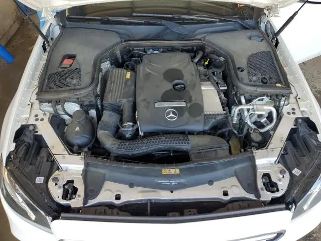 2017 MERCEDES-BENZ E 300 4MATIC  