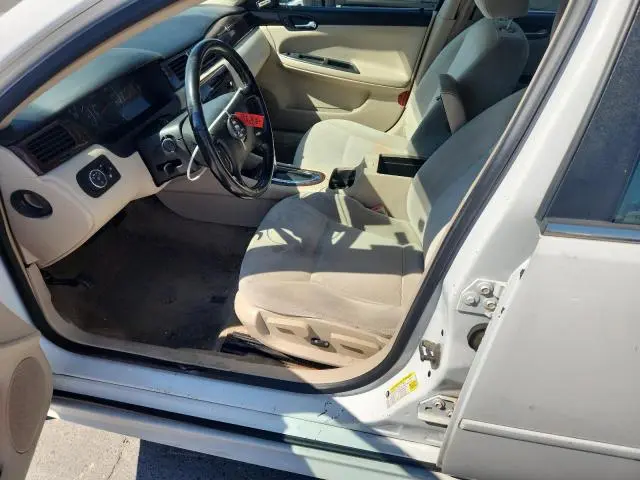 2011 CHEVROLET IMPALA LT  