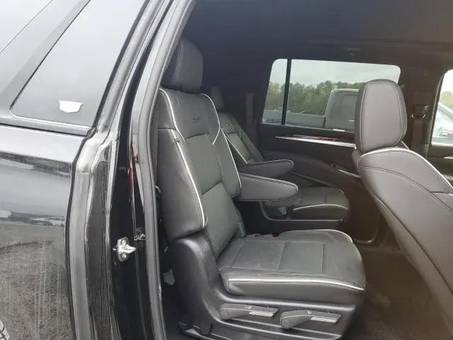 2025 CADILLAC ESCALADE ESV SPORT  