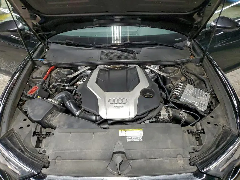 2019 AUDI A6 PREMIUM PLUS  