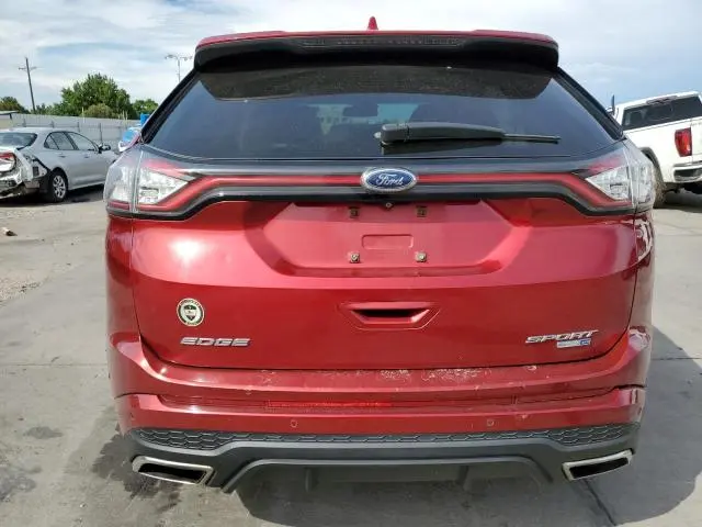 2015 FORD EDGE SPORT  