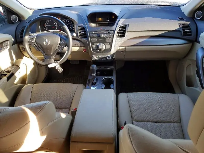 2015 ACURA RDX   