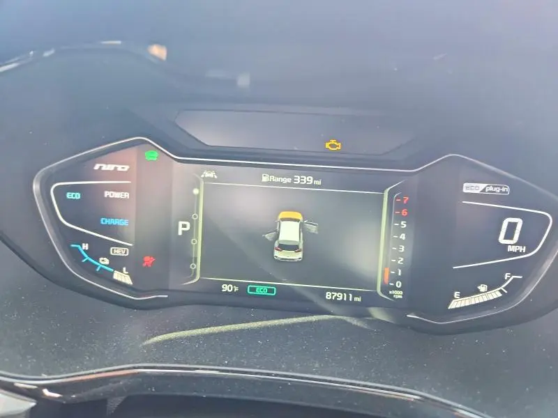 2022 KIA NIRO EX  