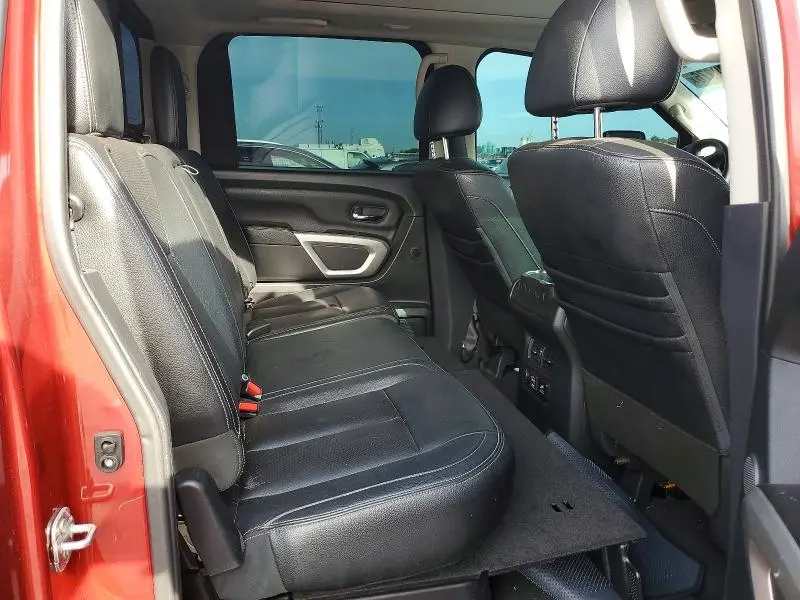 2021 NISSAN TITAN SL  