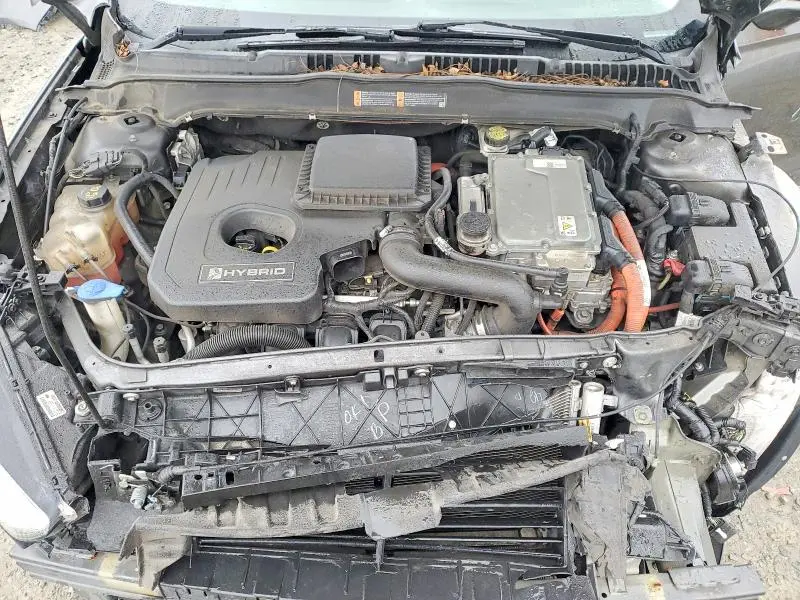 2016 FORD FUSION SE HYBRID  