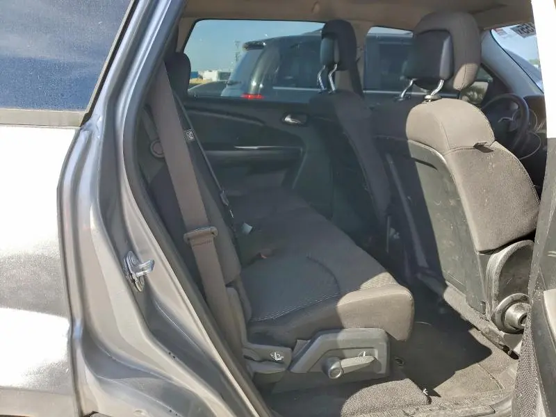 2017 DODGE JOURNEY SXT  