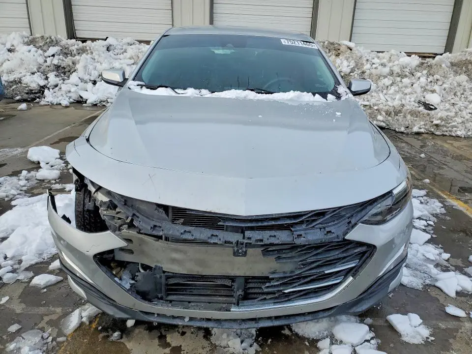 2020 CHEVROLET MALIBU LS  