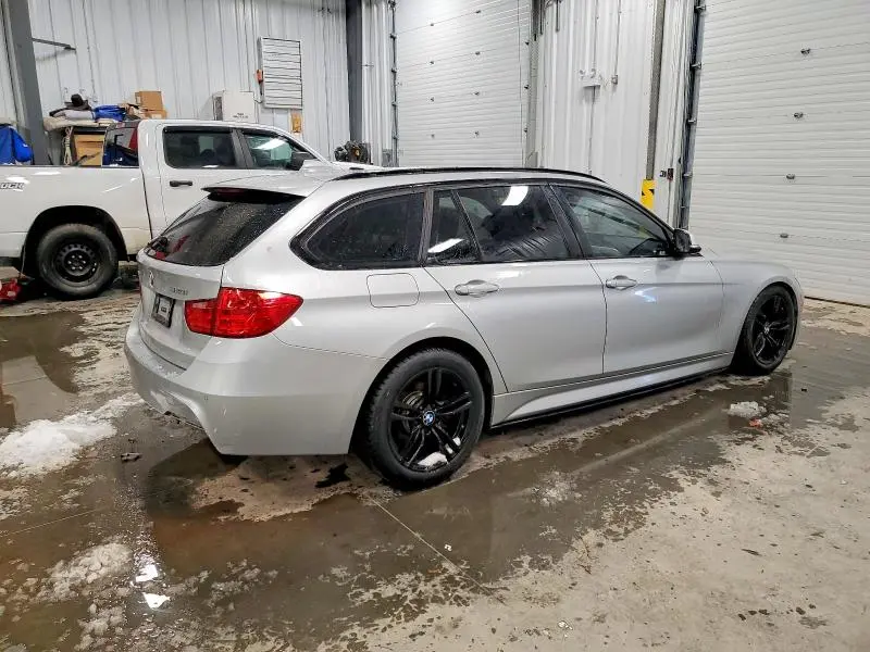 2014 BMW 328 XI  
