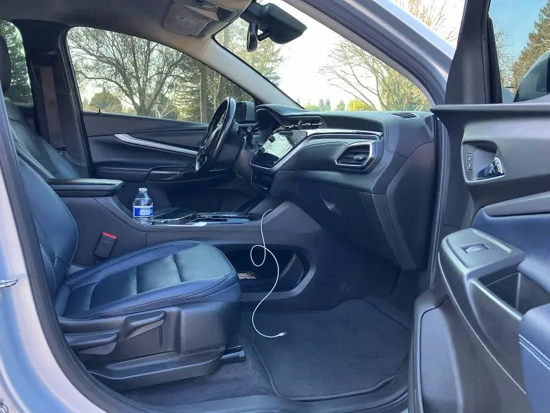 2022 CHEVROLET BOLT EUV LT  