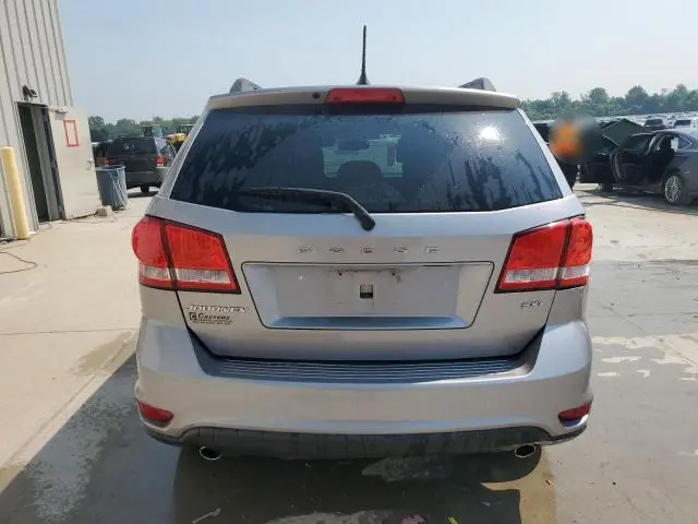 2015 DODGE JOURNEY SXT  