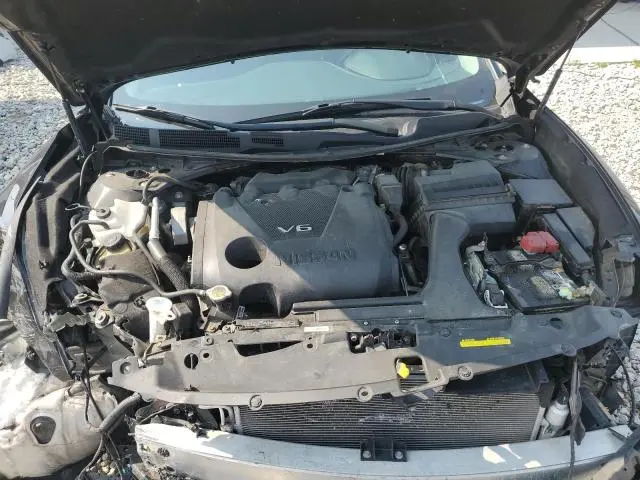 2017 NISSAN MAXIMA 3.5S  