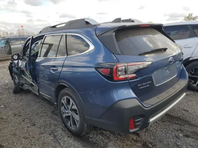 2022 SUBARU OUTBACK TOURING  
