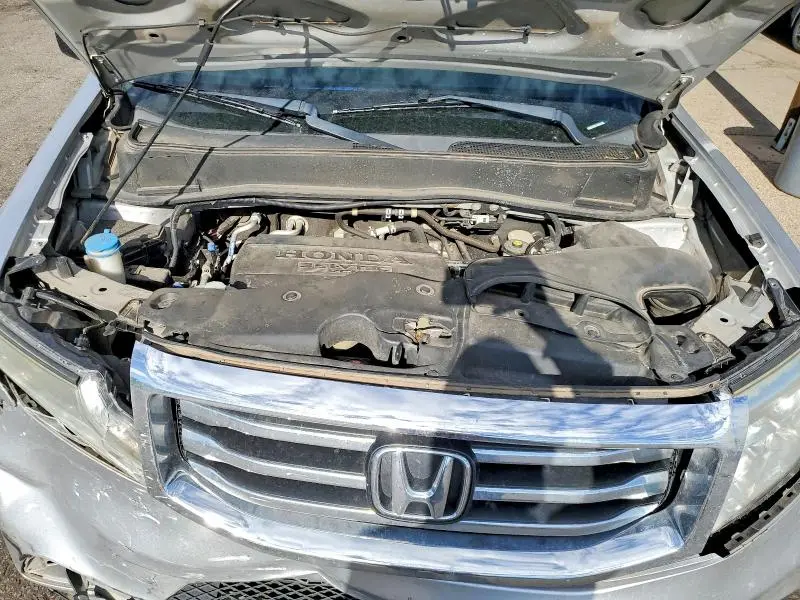 2013 HONDA PILOT LX  