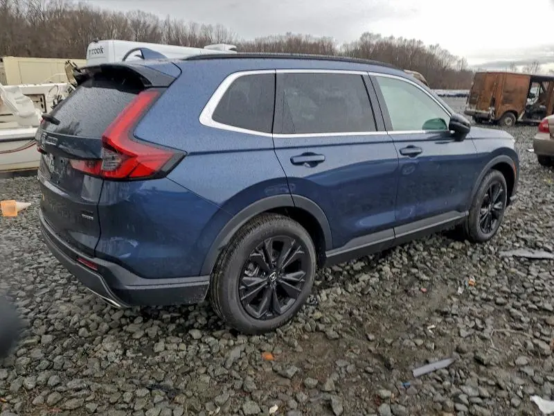 2025 HONDA CR-V SPORT TOURING  
