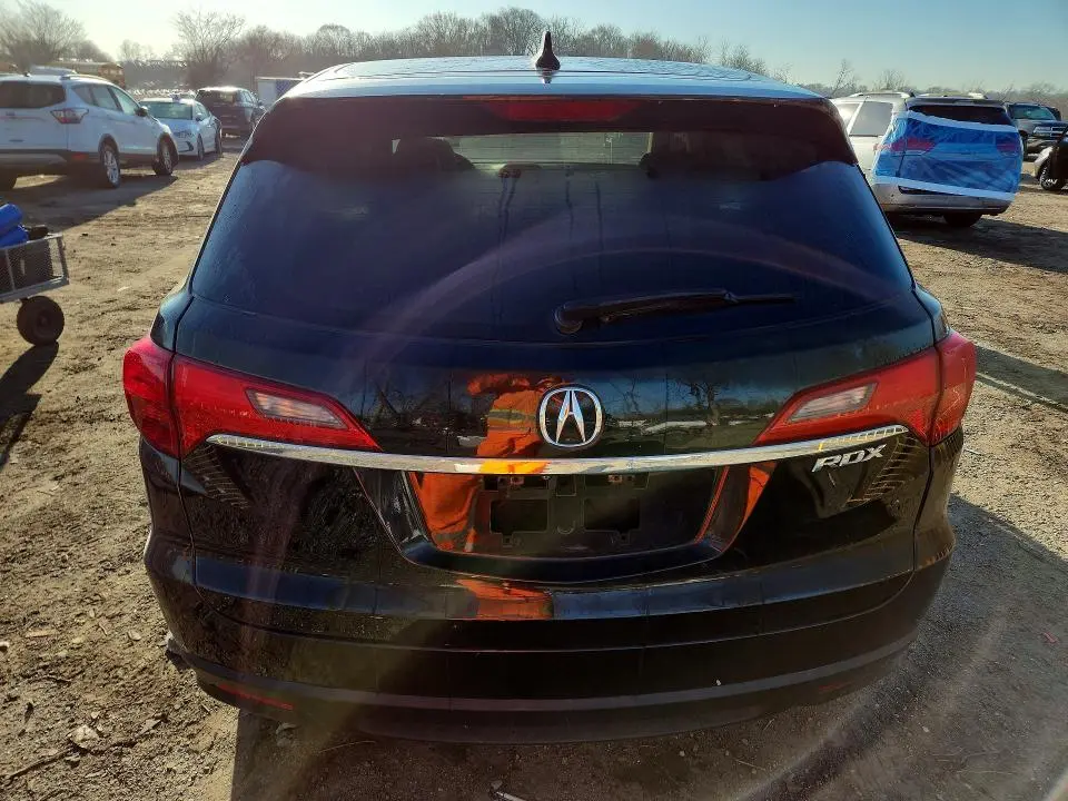2014 ACURA RDX   