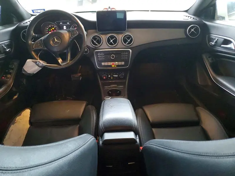 2017 MERCEDES-BENZ CLA 250  
