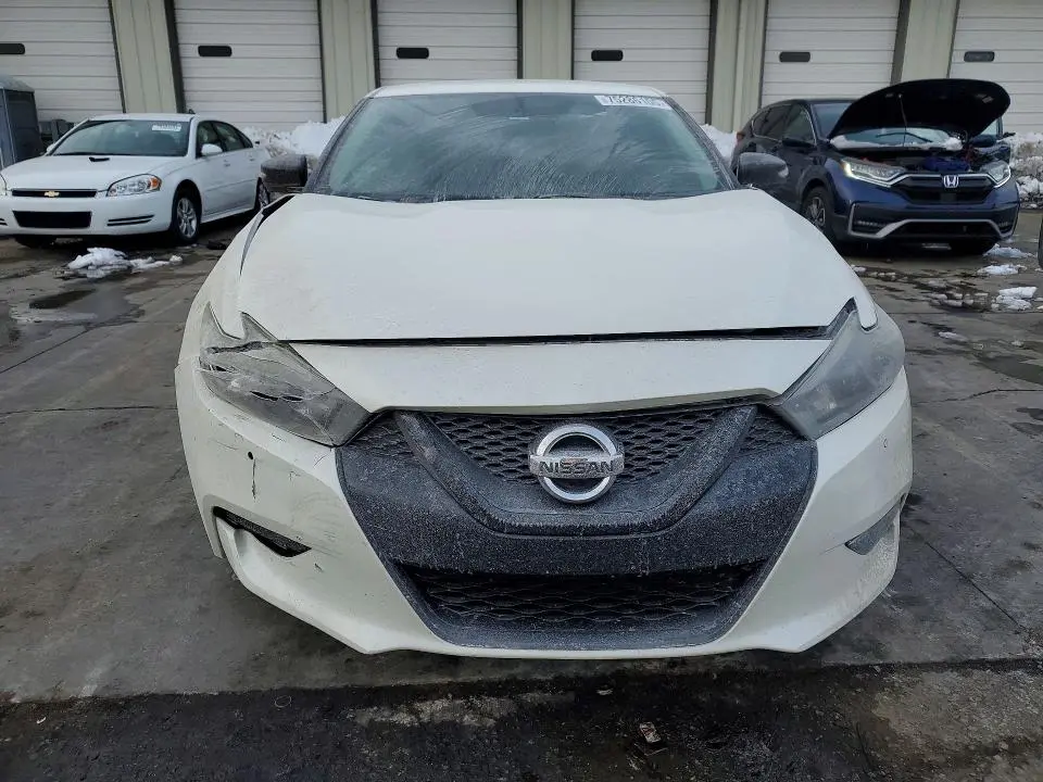 2018 NISSAN MAXIMA 3.5S  