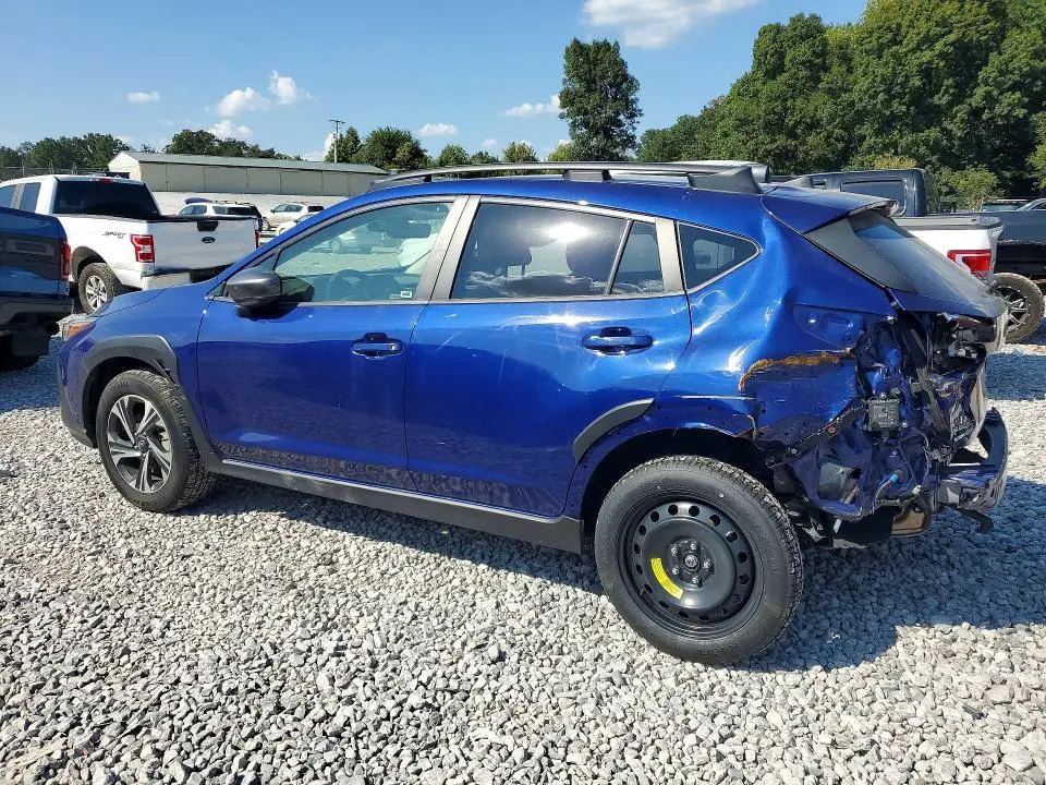2024 SUBARU CROSSTREK PREMIUM  