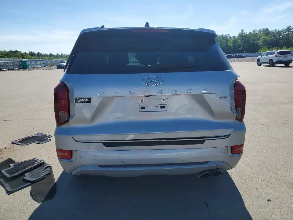 2022 HYUNDAI PALISADE LIMITED  