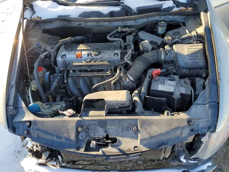 2010 HONDA ACCORD LX  